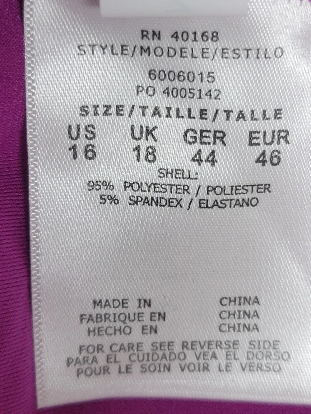 Magicsuit NWT Sophie Tankini Size 16.